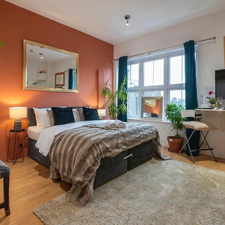 Amazing Finsbury Park Studio London Luaran gambar