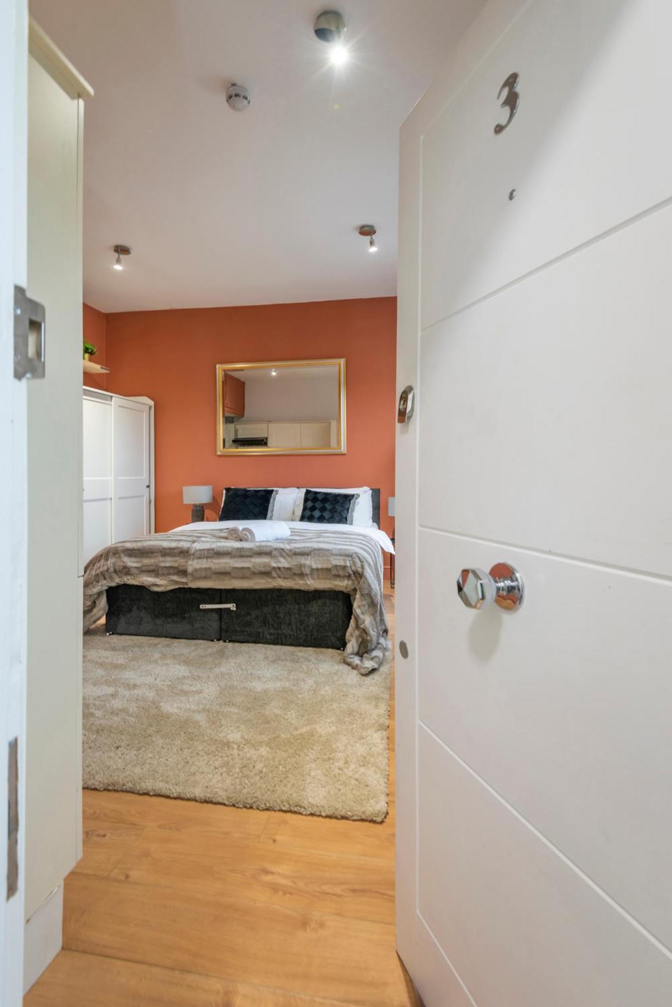 Amazing Finsbury Park Studio London Luaran gambar