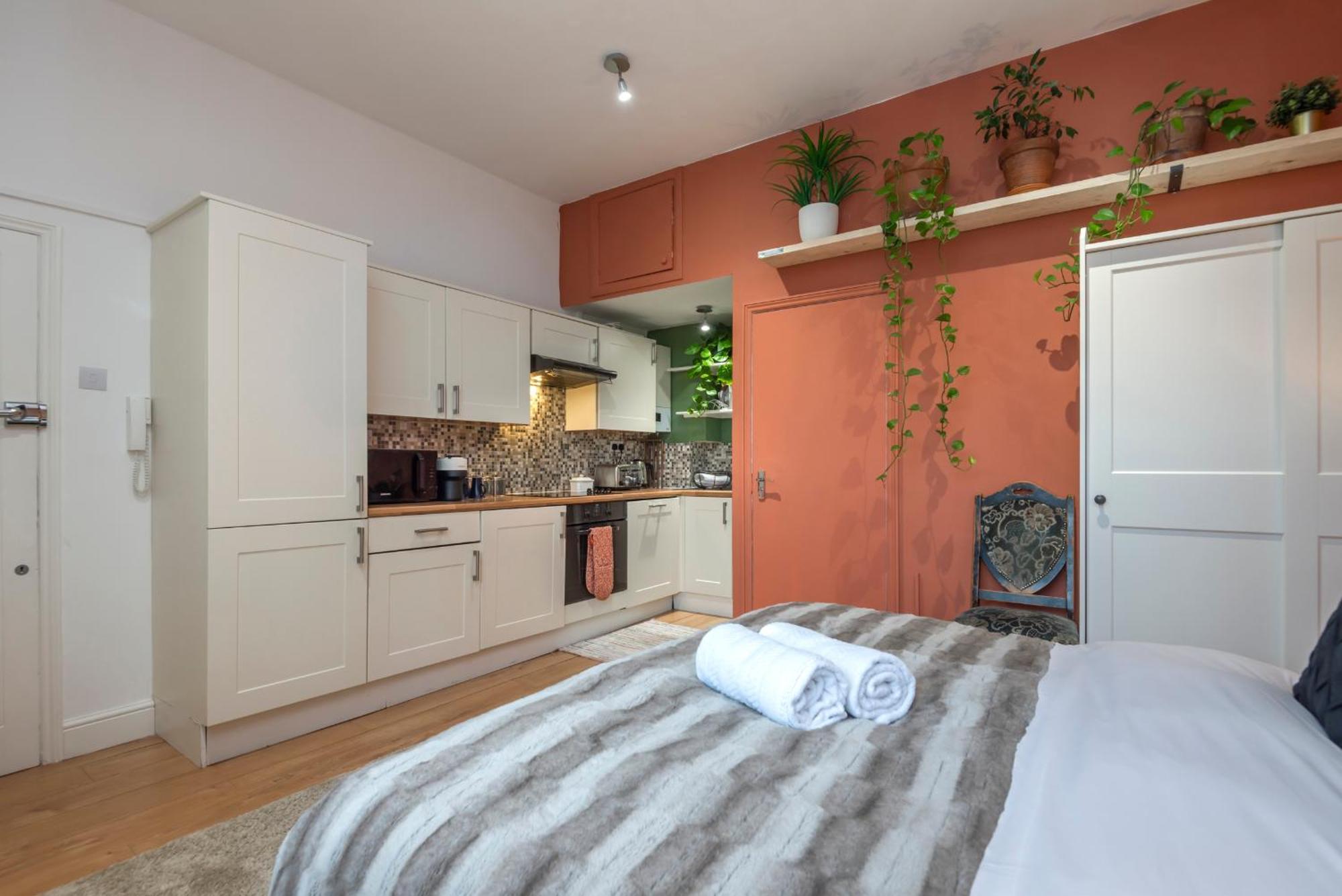 Amazing Finsbury Park Studio London Luaran gambar