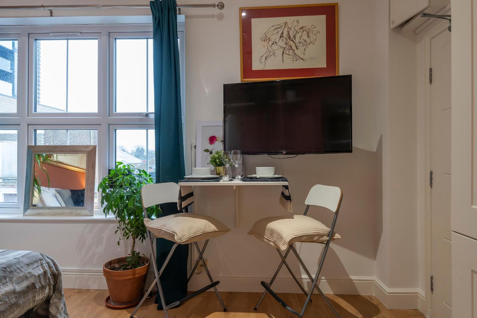 Amazing Finsbury Park Studio London Luaran gambar