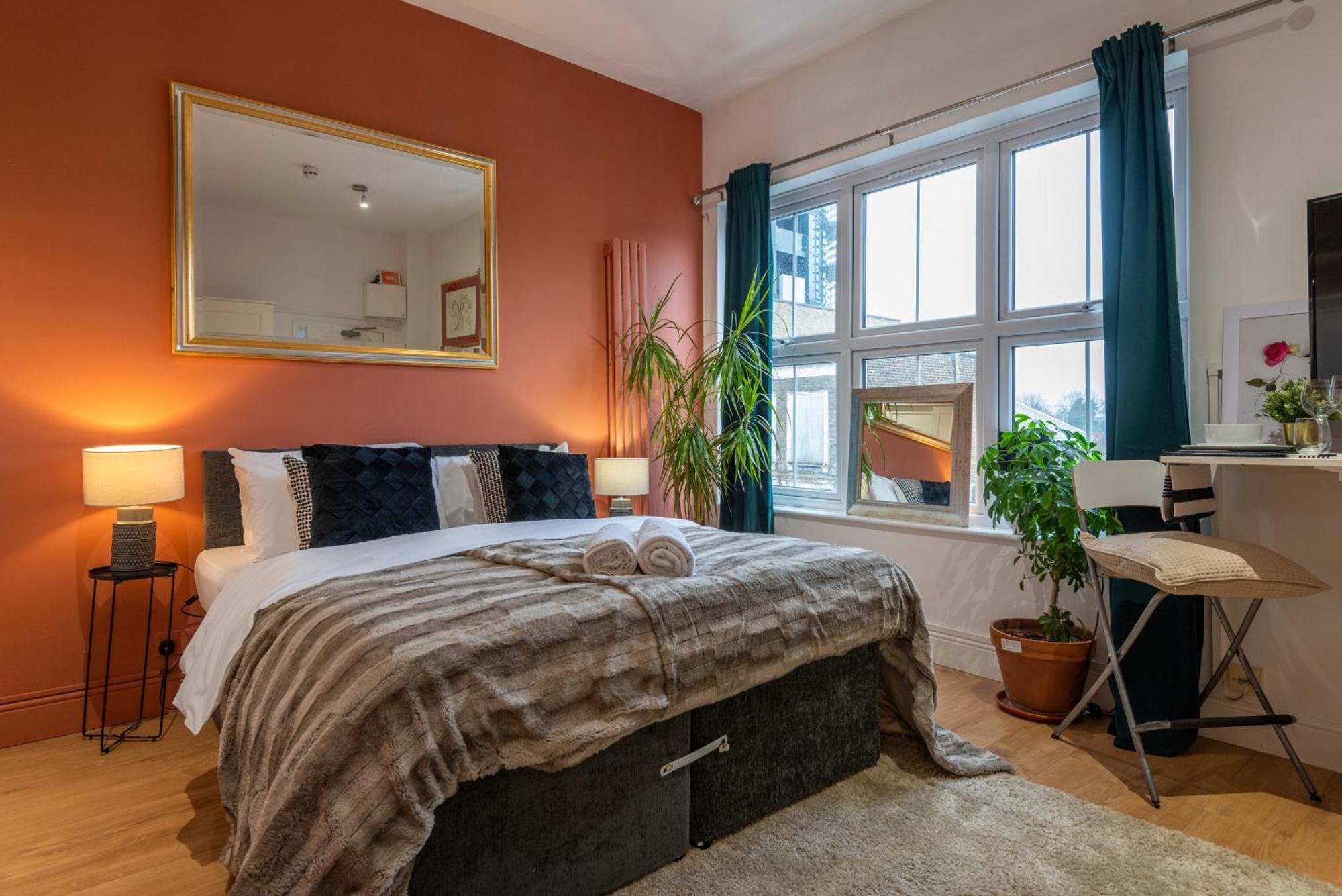 Amazing Finsbury Park Studio London Luaran gambar