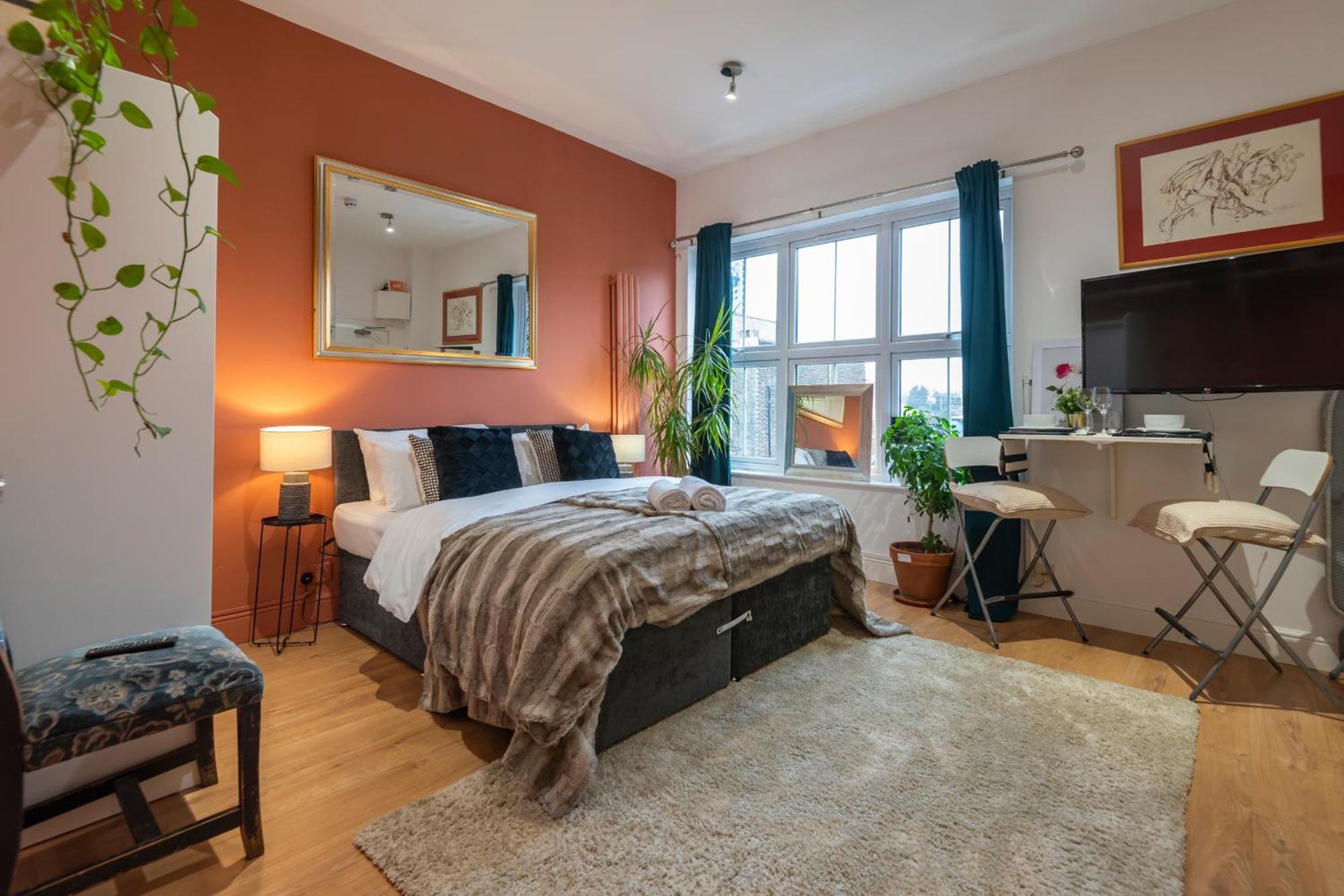 Amazing Finsbury Park Studio London Luaran gambar